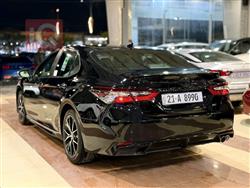 تۆیۆتا کامری